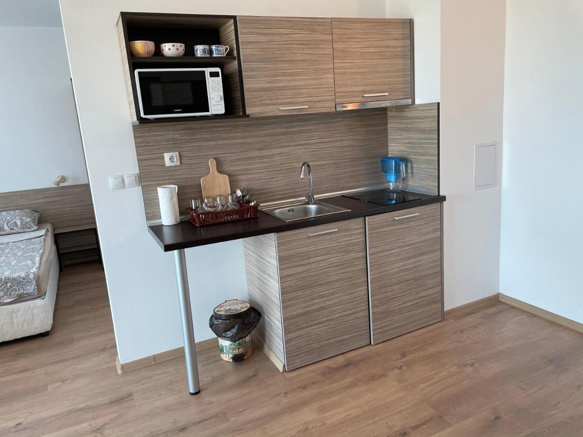 Apartament Апартамент В Сарафово Burgas Zewnętrze zdjęcie